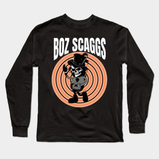 Boz Scaggs // Street Long Sleeve T-Shirt